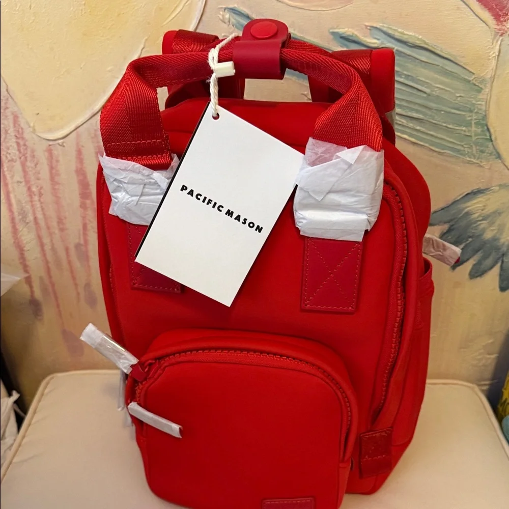 Pacific Mason compact neoprene
